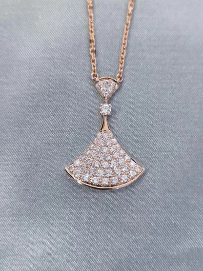 Divas’ Dream Necklace 18K Rosegold