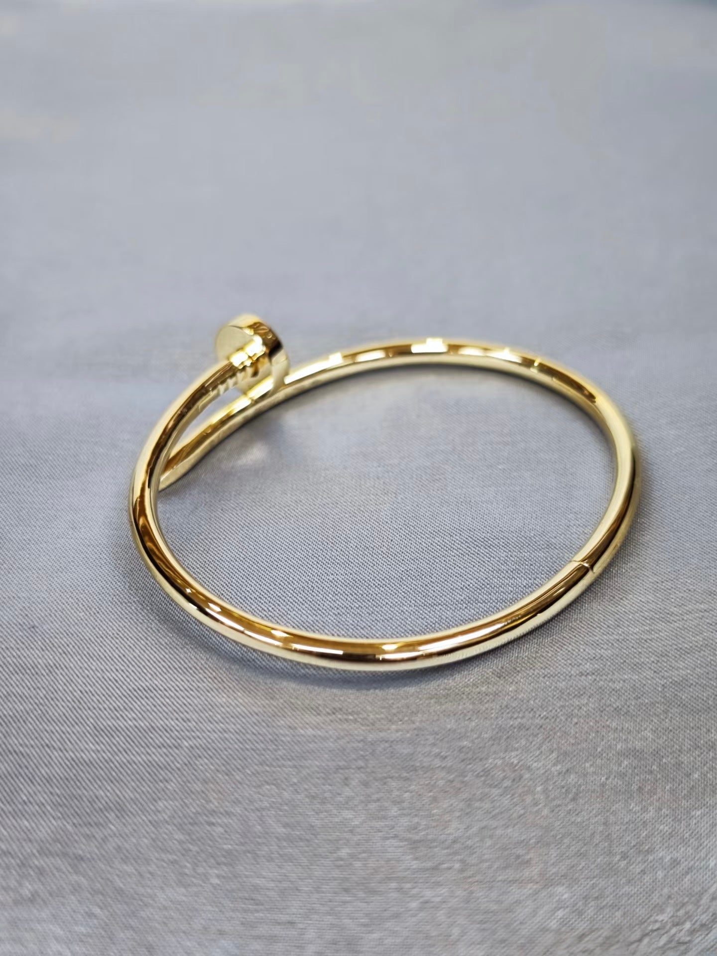 Cartier Juste Un Clou Bracelets, Small Model