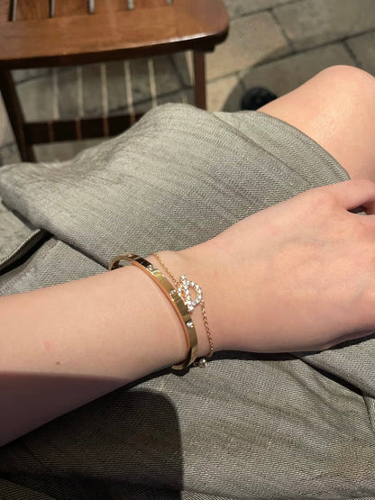 Cartier Love Small Size, 10 Diamond