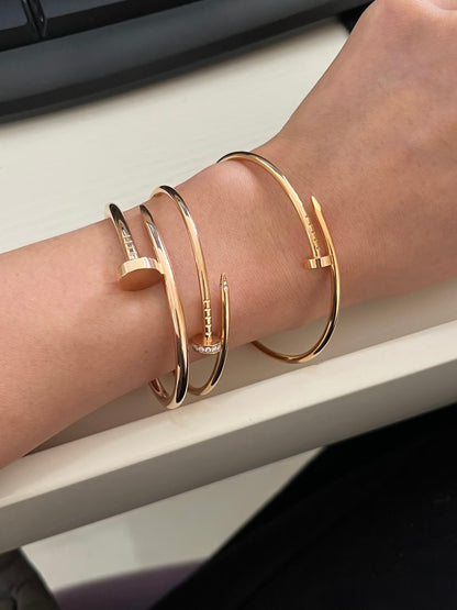 Cartier Juste Un Clou Small Size , Diamond