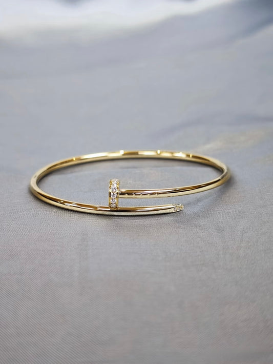 Cartier Juste Un Clou Small Size , Diamond