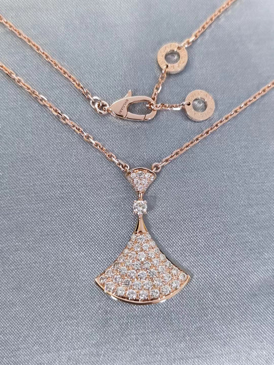 Divas’ Dream Necklace 18K Rosegold