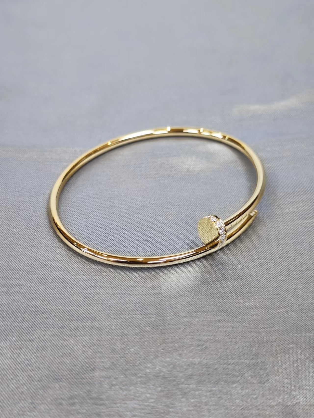 Cartier Juste Un Clou Small Size , Diamond