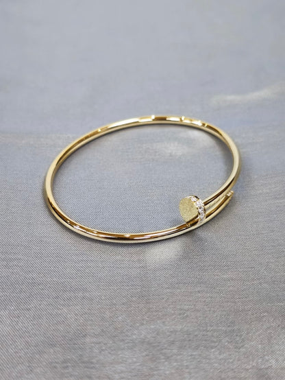 Cartier Juste Un Clou Small Size , Diamond