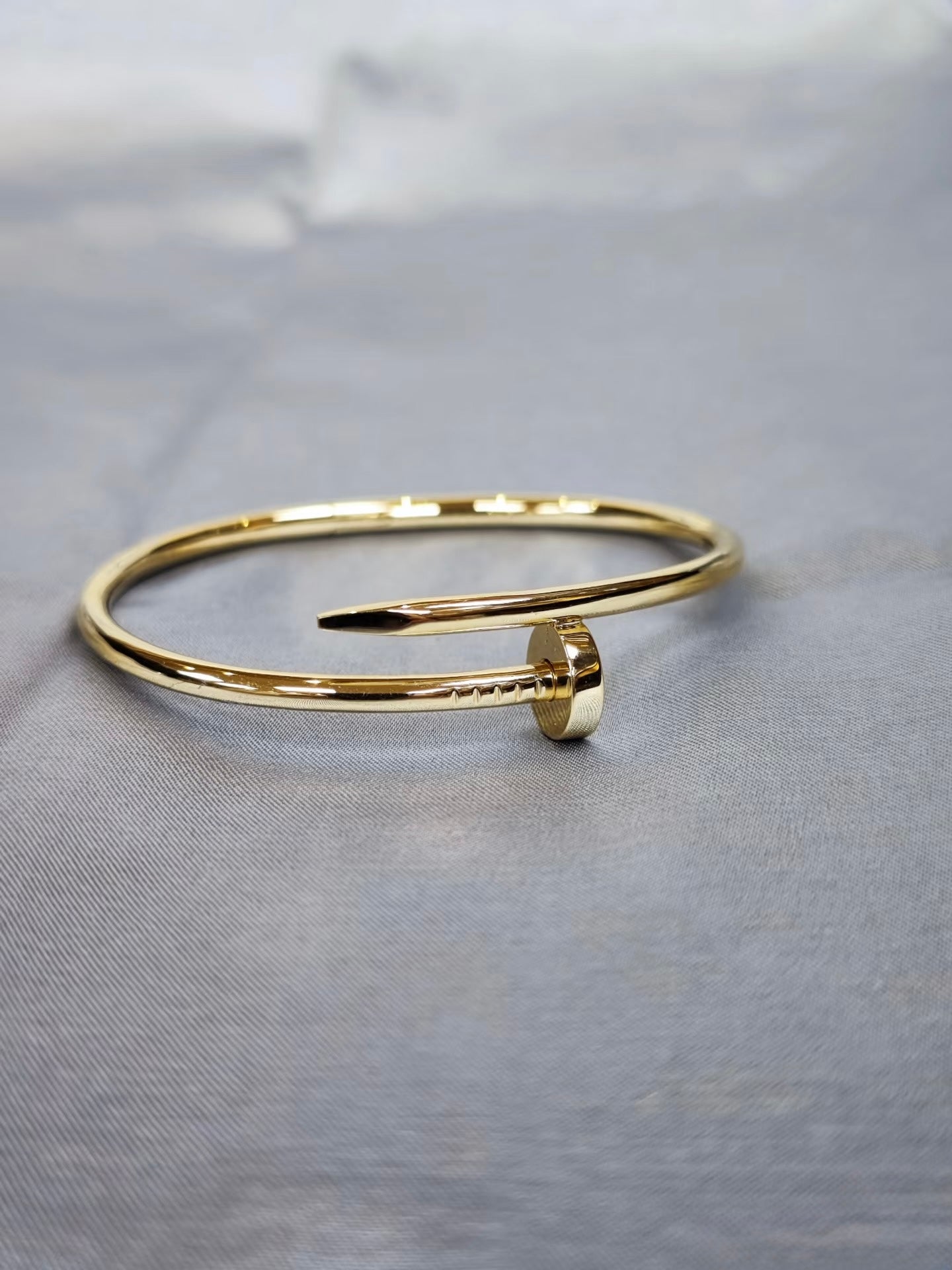 Cartier Juste Un Clou Bracelets, Small Model